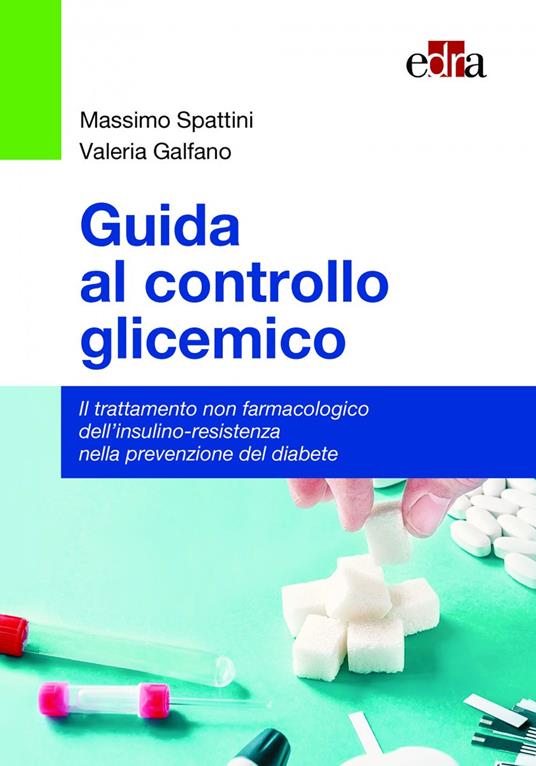 Copertina Guida al controllo glicemico