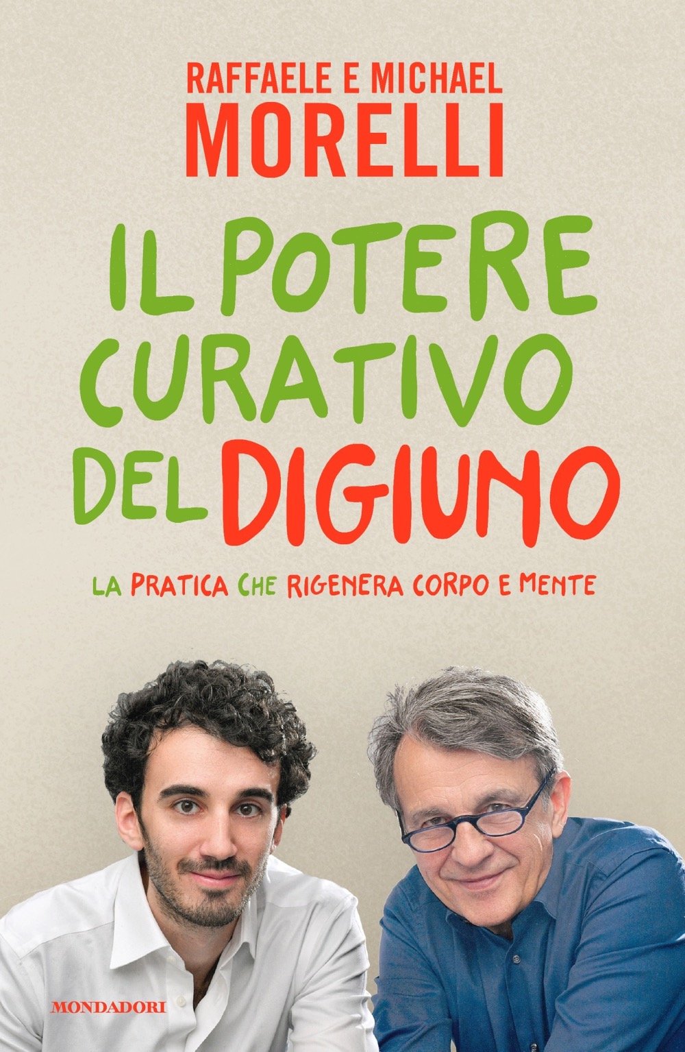 Copertina Il potere curativo del digiuno