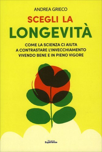 Copertina Scegli la longevitÃ 