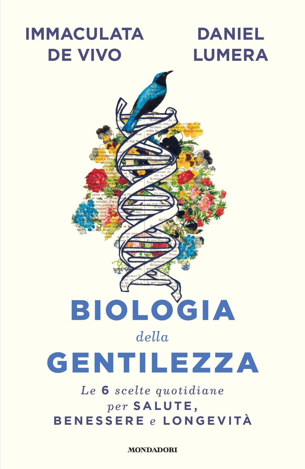 Copertina La Biologia della Gentilezza