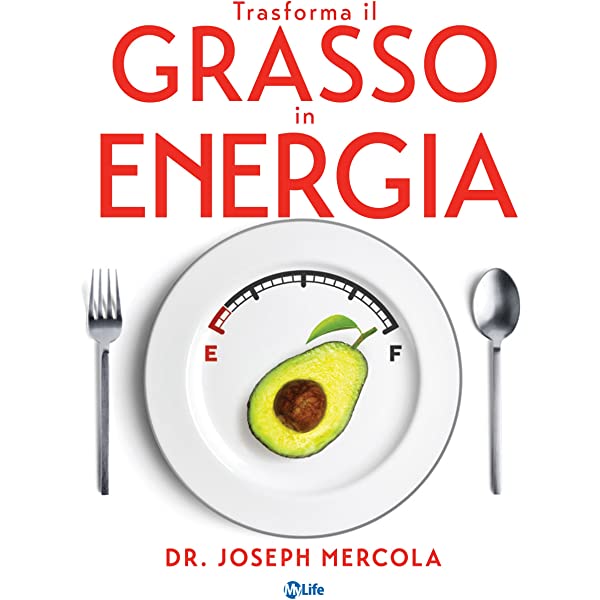 Copertina Trasforma il Grasso in Energia
