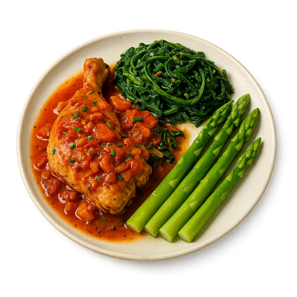Pranzo Esempio 2