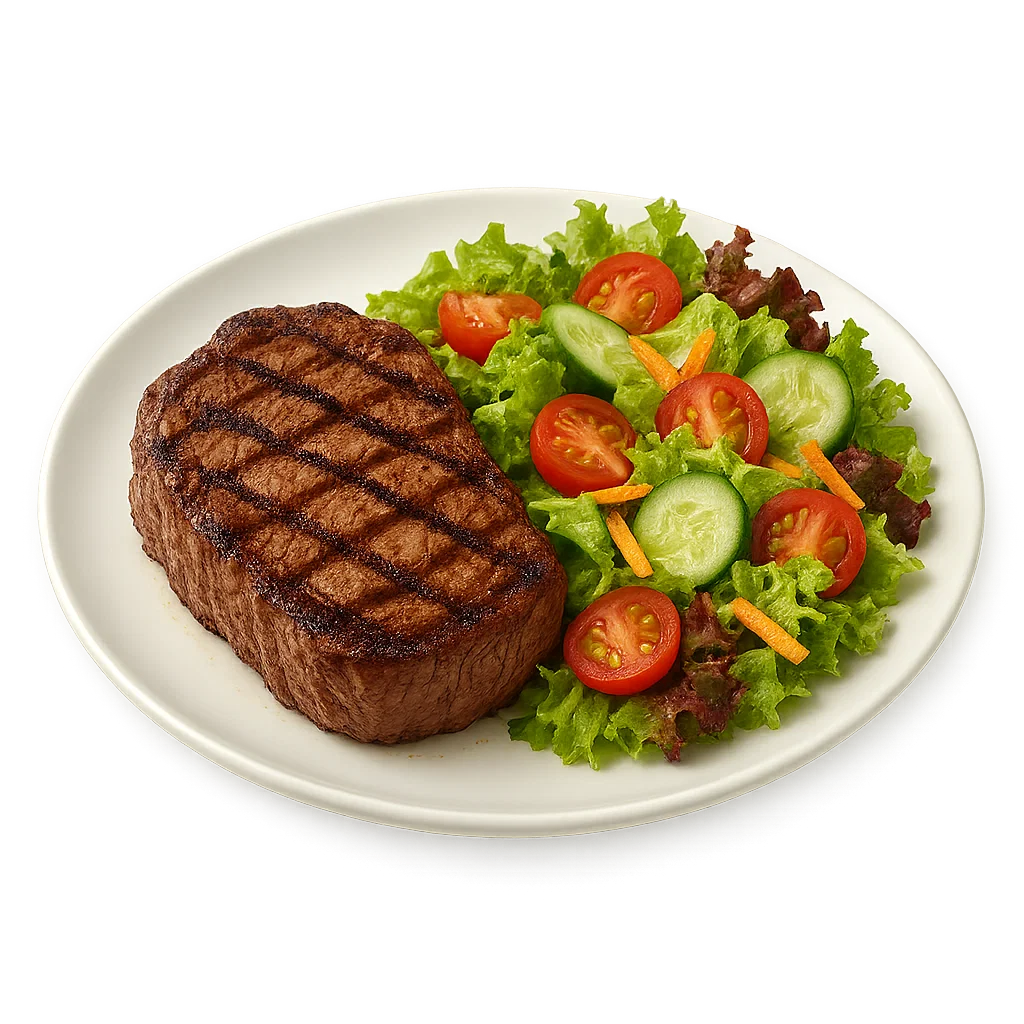 Pranzo Esempio 3